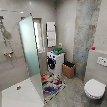 Ferienhaus Adas Ciezkowice